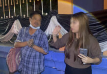 Fortune Teller in Pattaya Got Arrested for Stealing Phone Fortune Teller in Pattaya Got Arrested for Stealing Phone