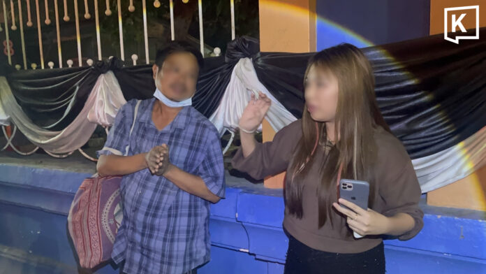 Fortune Teller in Pattaya Got Arrested for Stealing Phone