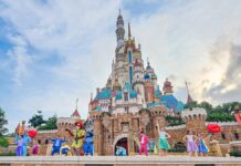Thailand Eyes Southeast Asia’s First Disneyland