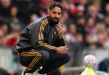 Amorim Has Left Position as Head Coach of Man Utd Amorim Has Left Position as Head Coach of ManUtd