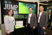 AIS Academy’s JUMP THAILAND hackathon 2024 wins steward leadership 25 award, showcasing AI and 5G innovation for an aging society