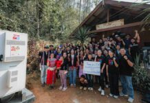A signal with meaning, True brings mobile connectivity to Ban Laosu Nok, unlocking better living in remote Lampang