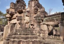 Cambodia rejects Thai claim over Ta Muen temple complex