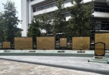 Thai army engraves names of 43 soldiers killed in Thai–Cambodian clashes on memorial wall