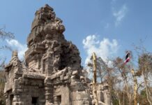 Thailand to repair Prasat Ta Khwai