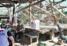 Thai Red Cross reports border aid mission to global stage Thai Red Cross reports border aid mission to global stage