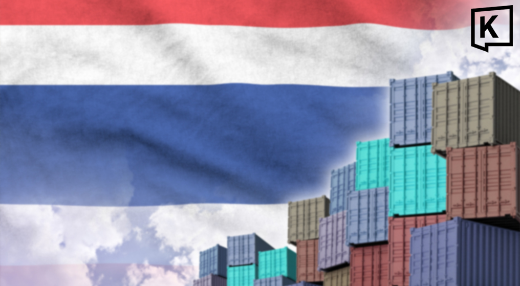 Thai exports hit record high in 2025, outlook weakens