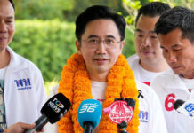 Yodchanan: Big families matter less than voters’ trust Yodchanan: Big families matter less than voters’ trust