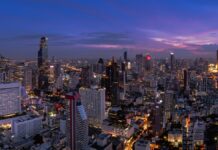 Bangkok ranked 3rd best place to visit in 2026 by The New York Times