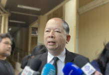 Thai security chief says border areas fit for elections Thai security chief says border areas fit for elections
