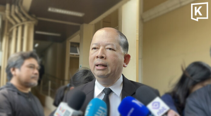 border area calm elec Thai security chief says border areas fit for elections