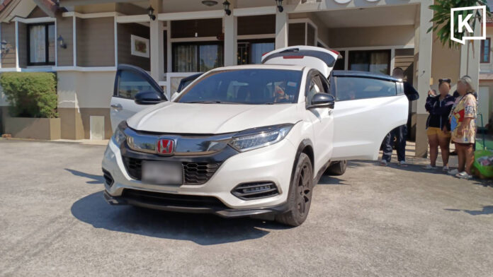 cardebt Thai man found dead after birthday message for girlfriend