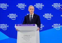 Carney calls for middle powers to unite