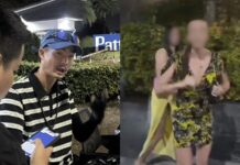 Two Russian women refuse to pay for two, sparking Pattaya ride dispute