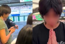 Fake BTS theft clip sparks backlash, creator apologises