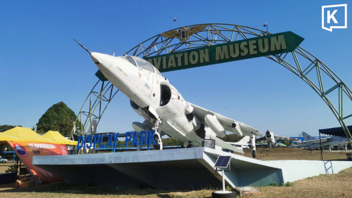 cd26f16 U-Tapao Airport Prepares F-16 Air Show for Children’s Day