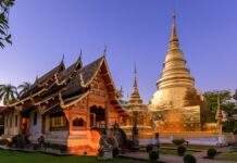 Thailand moves to nominate Chiang Mai as UNESCO World Heritage site
