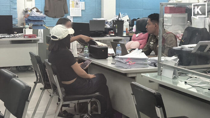 conccon 1 Man posing as homebuyer robs Chinese real estate agent with scissors