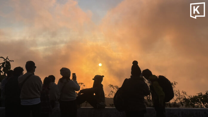 Cold Weather Continues, Chiang Mai Ranks 15 Top Destinations