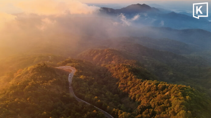 doi temp 2126 view Doi Inthanon Temperatures Dropping to 3 Degrees Celsius