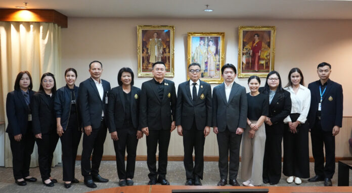 Thai election body trains parties on Meta for up coming election