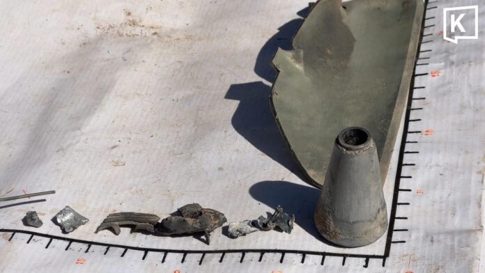EOD inspect BM-21 rocket sites near Thai-Cambodian border