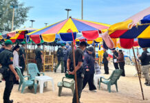 Phuket moves to reclaim encroached beachfront