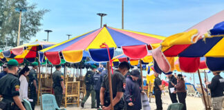 Phuket moves to reclaim encroached beachfront