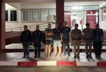 Finnish girl, 11, rescued from confinement in eastern Thailand Finnish girl, 11, rescued from confinement in eastern Thailand