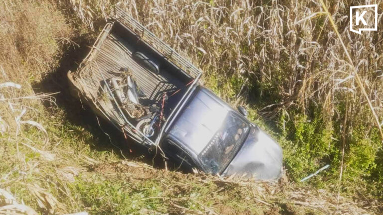 Police in Pang Mapha were alerted to the accident at about 6:30 a.m. Dec. 6, 2026