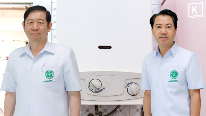 gas water heater risk Warning: Deadly Risks From Substandard Gas Water Heaters