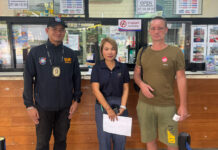 Thai tourist police aid stranded Brit after wallet loss Thai tourist police aid stranded Brit after wallet loss