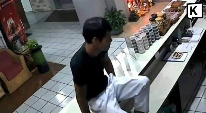 hotel beat Hotel clerk beaten to death in Hua Hin robbery