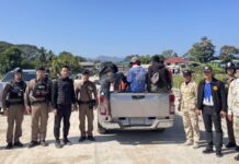 Officials Arrest 8 Undocumented Workers at Construction Site Officials Arrest 8 Undocumented Workers at Construction Site