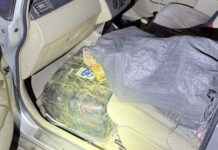 Three arrested as police intercept major meth shipment Three arrested as police intercept major meth shipment
