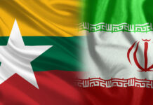 Iran-linked vessels suspected in Myanmar fuel trade Iran-linked vessels suspected in Myanmar fuel trade