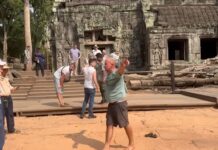 Angkor Wat Horror: YouTuber Beaten at Cambodian World Heritage Site
