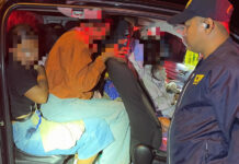 22 migrants detained, then sing happy birthday to police 22 migrants detained, then sing happy birthday to police