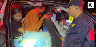 22 migrants detained, then sing happy birthday to police 22 migrants detained, then sing happy birthday to police