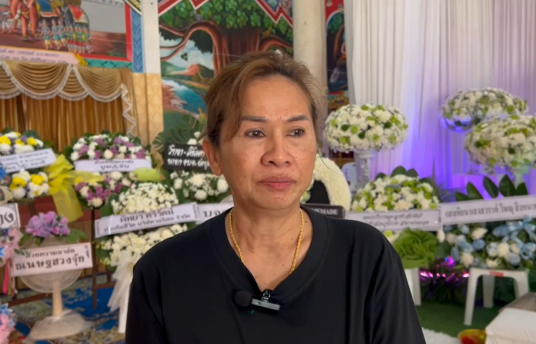 mother statement