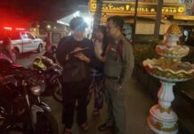 Japanese Tourist Robbed in Patong During New Year Festival