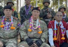 Gen. Nerdah Mya declares ‘Republic of Kawthoolei’ announces independence from Myanmar