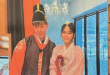 Thai-Korean newlyweds killed in train-crane tragedy, one day after marriage registration