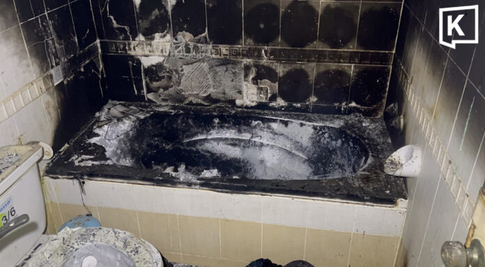 Power Outage Leads to Fire as Family Relies on Candles
