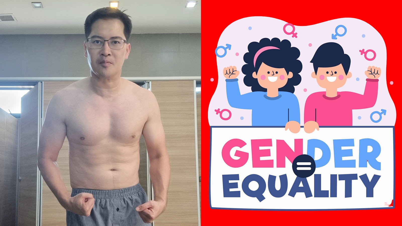 Four husbands, one wife: Thai party floats unusual gender equality policy