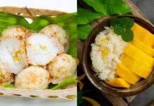 Mango Sticky Rice and Khanom Khrok Put Thailand on the World Dessert Map