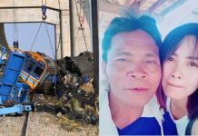Daughter heading to father’s funeral killed in Korat train tragedy