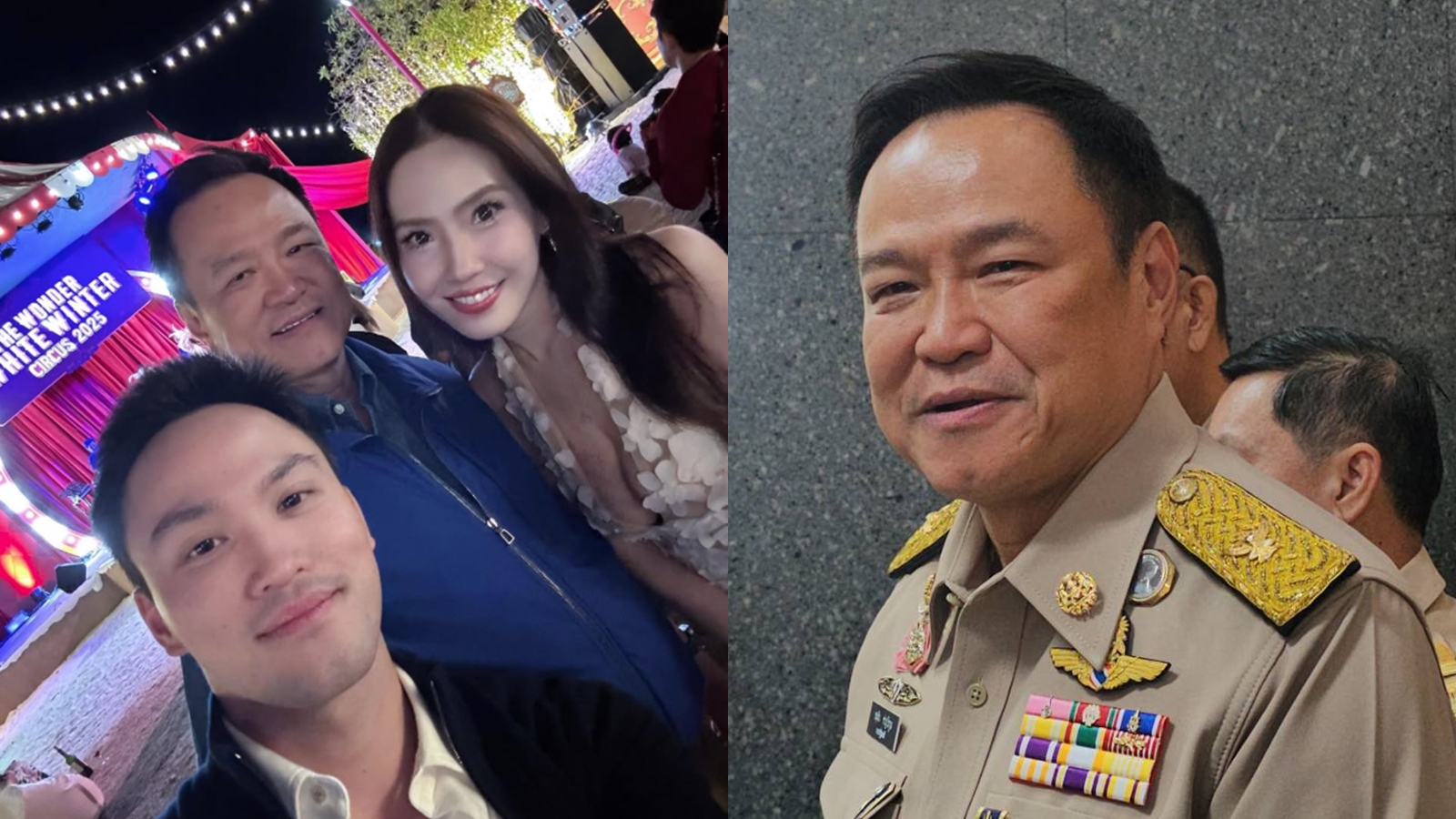 Bursting the Bubble: Thai PM Says Viral Selfie with Sexy Star Means Absolutely Nothing