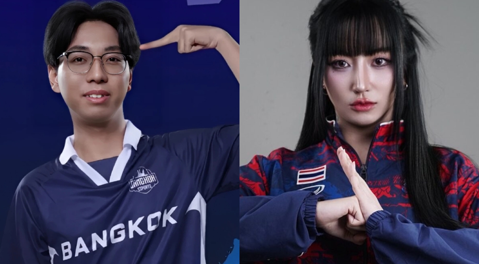 Thai Esports Player Admits Standing In for Women’s Team Member at SEA Games