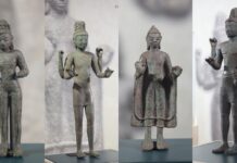Thailand Welcomes Back 1,200-Year-Old Bronze Sculptures from U.S. Museum